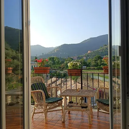 Casa Oliveta شقة *