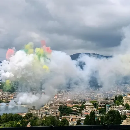 Casa Oliveta 公寓 拉帕洛